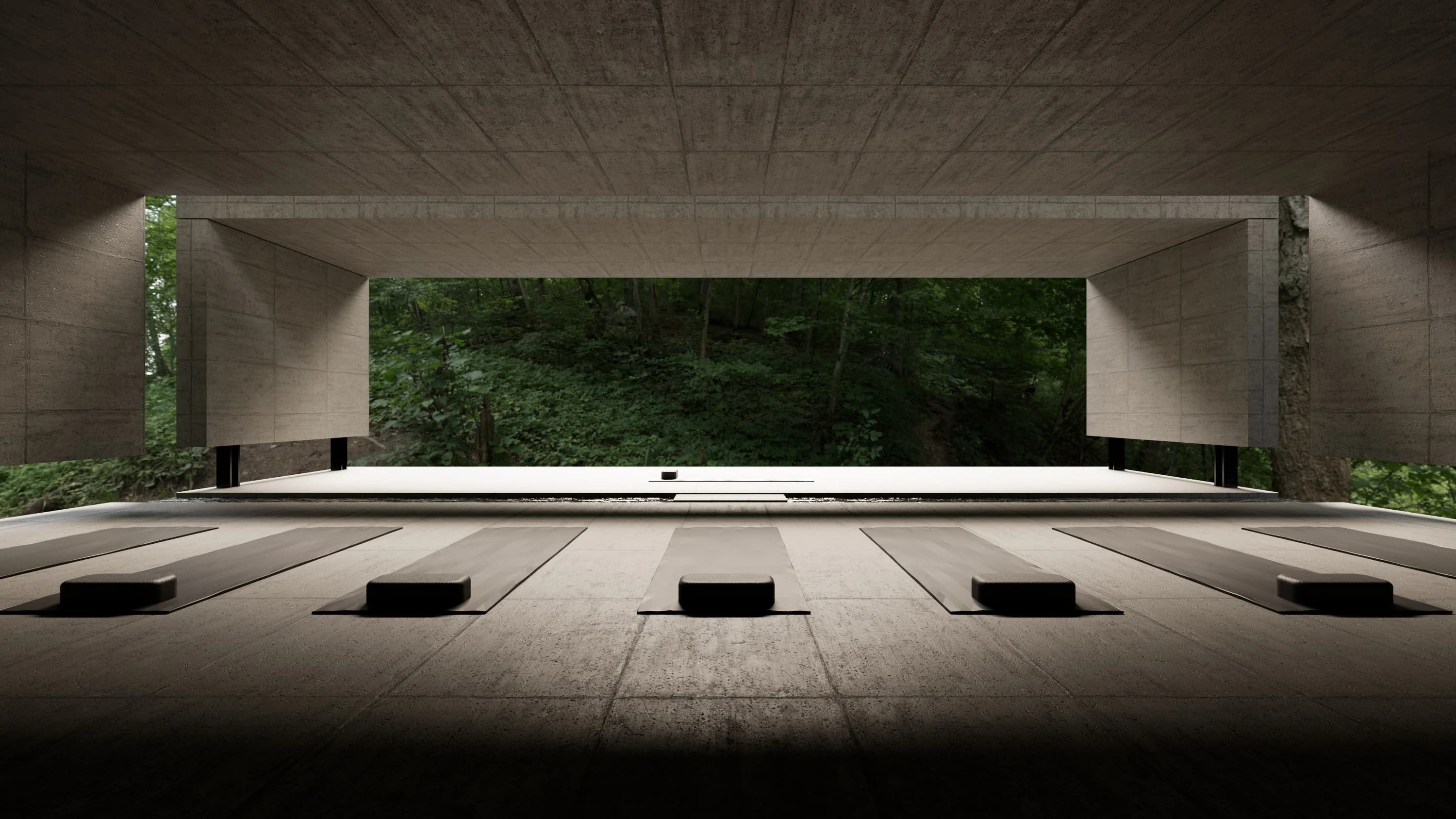 Tempo — Wellness Retreat, Hadath El Jebbeh, Lebanon