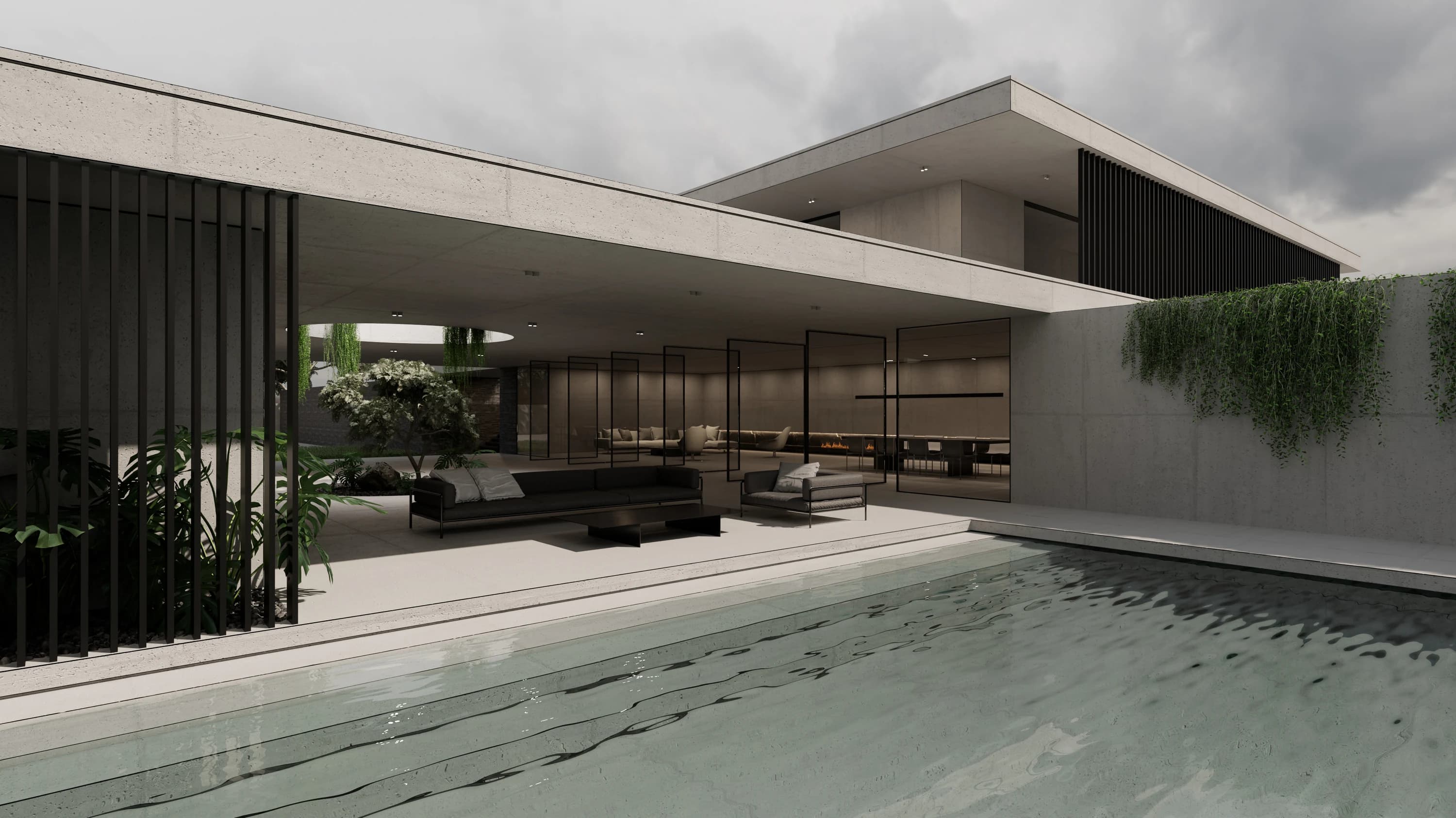 Garden Villa, Al Khawaneej, UAE — view 1