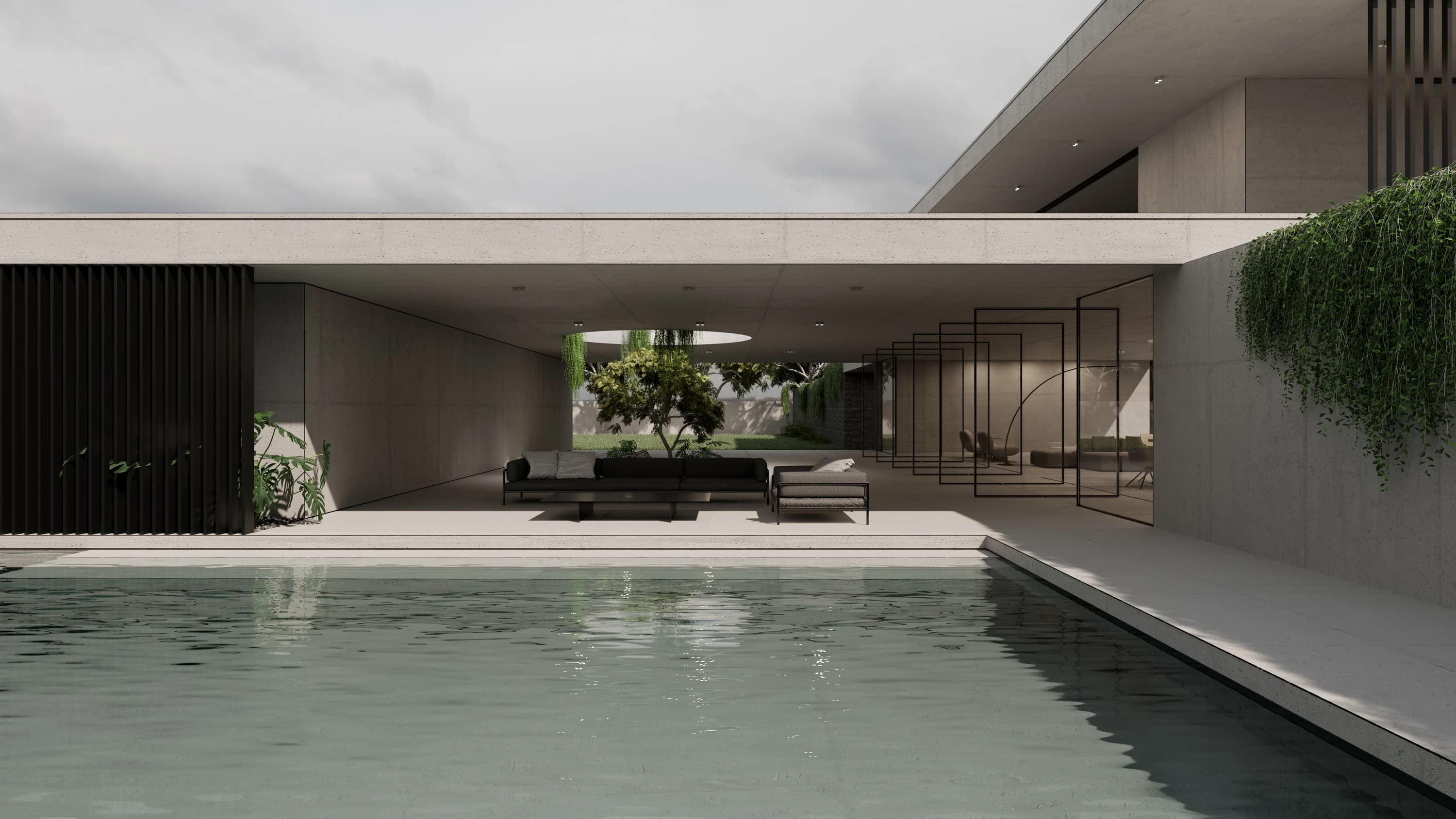 Garden Villa, Al Khawaneej, UAE — view 2