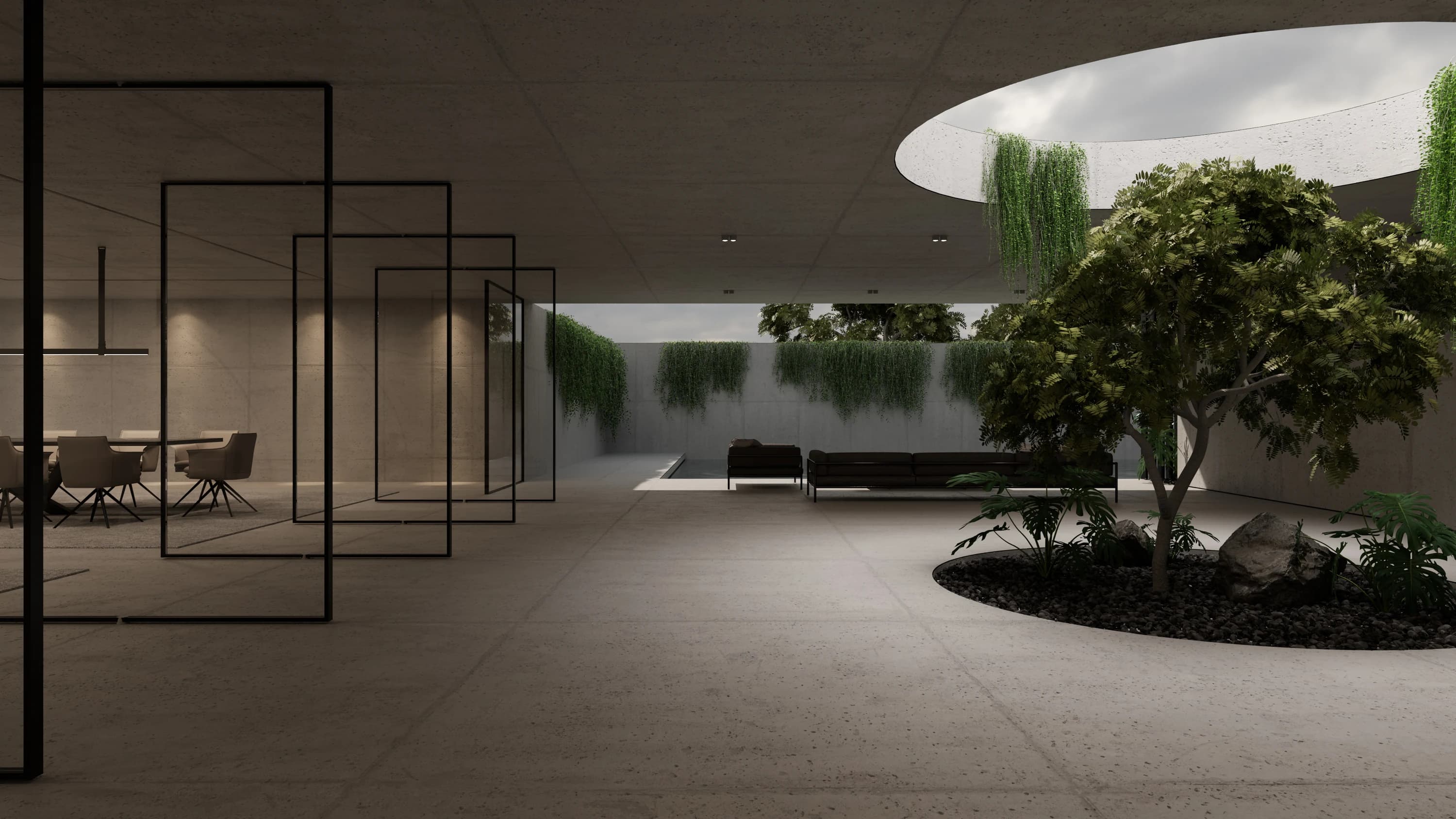 Garden Villa, Al Khawaneej, UAE — view 5