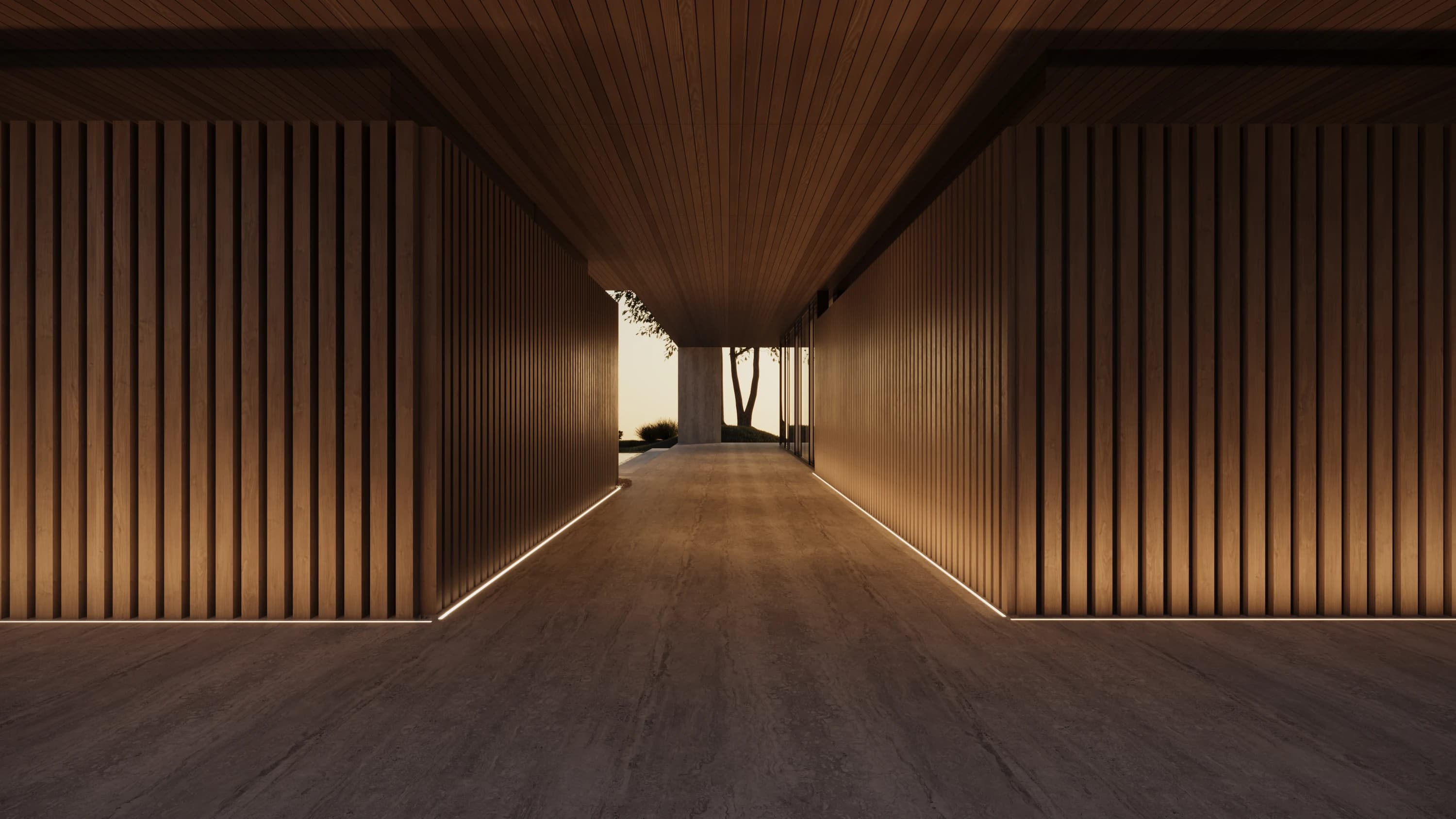 Golf Course House, Dubai Hills, UAE — view 3