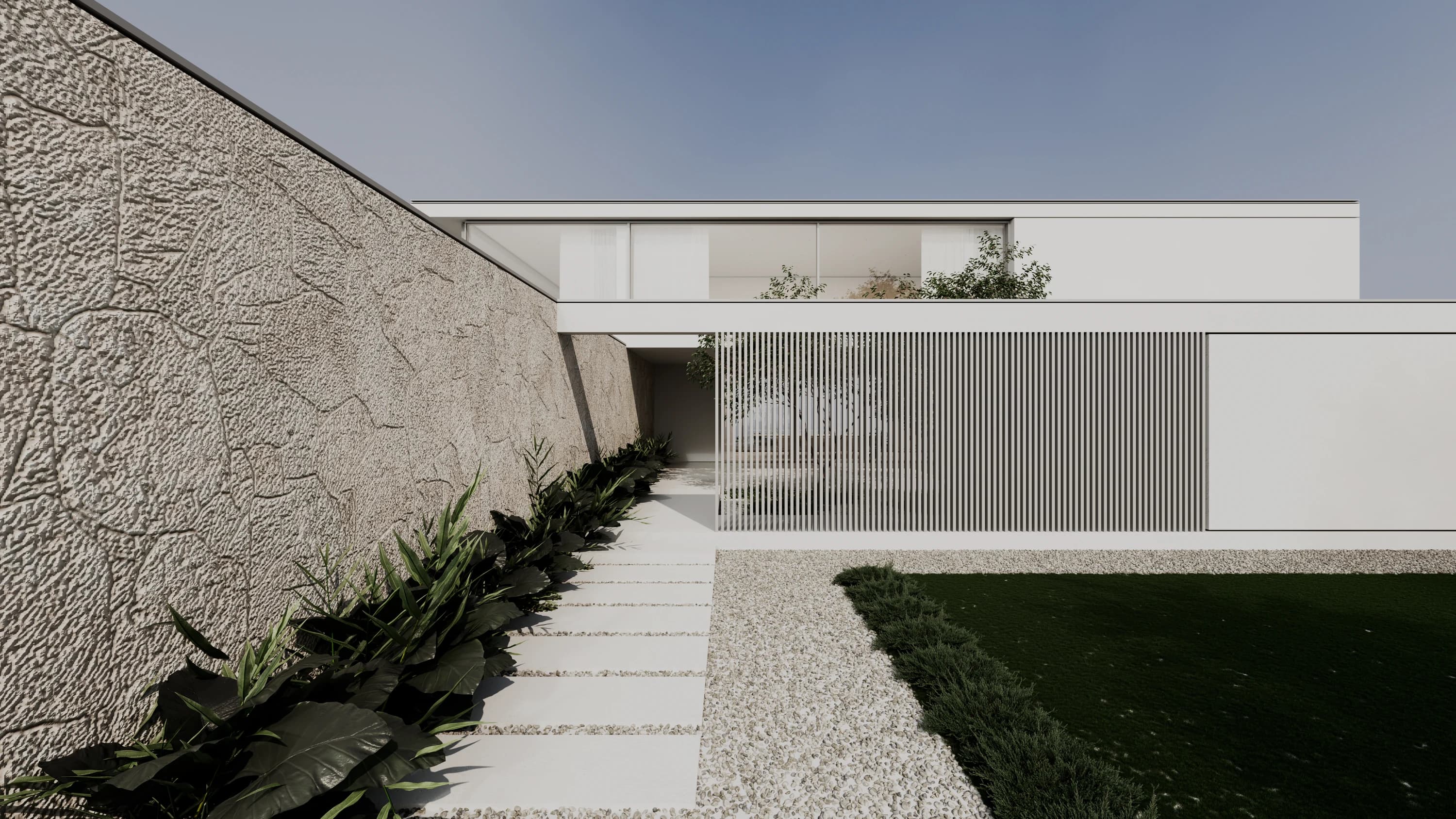 Mangrove House, Yas Island, UAE — view 2