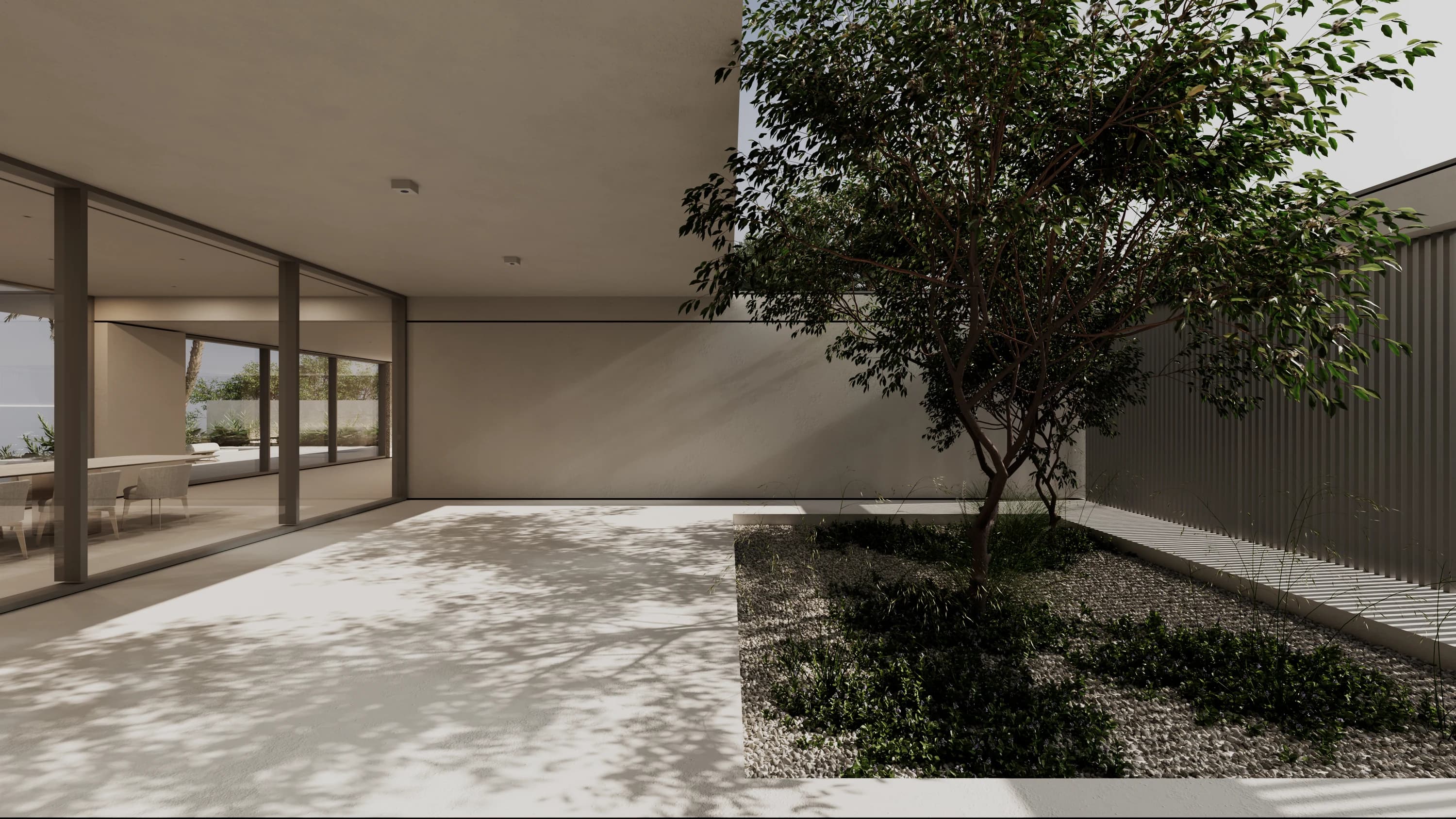 Mangrove House, Yas Island, UAE — view 4