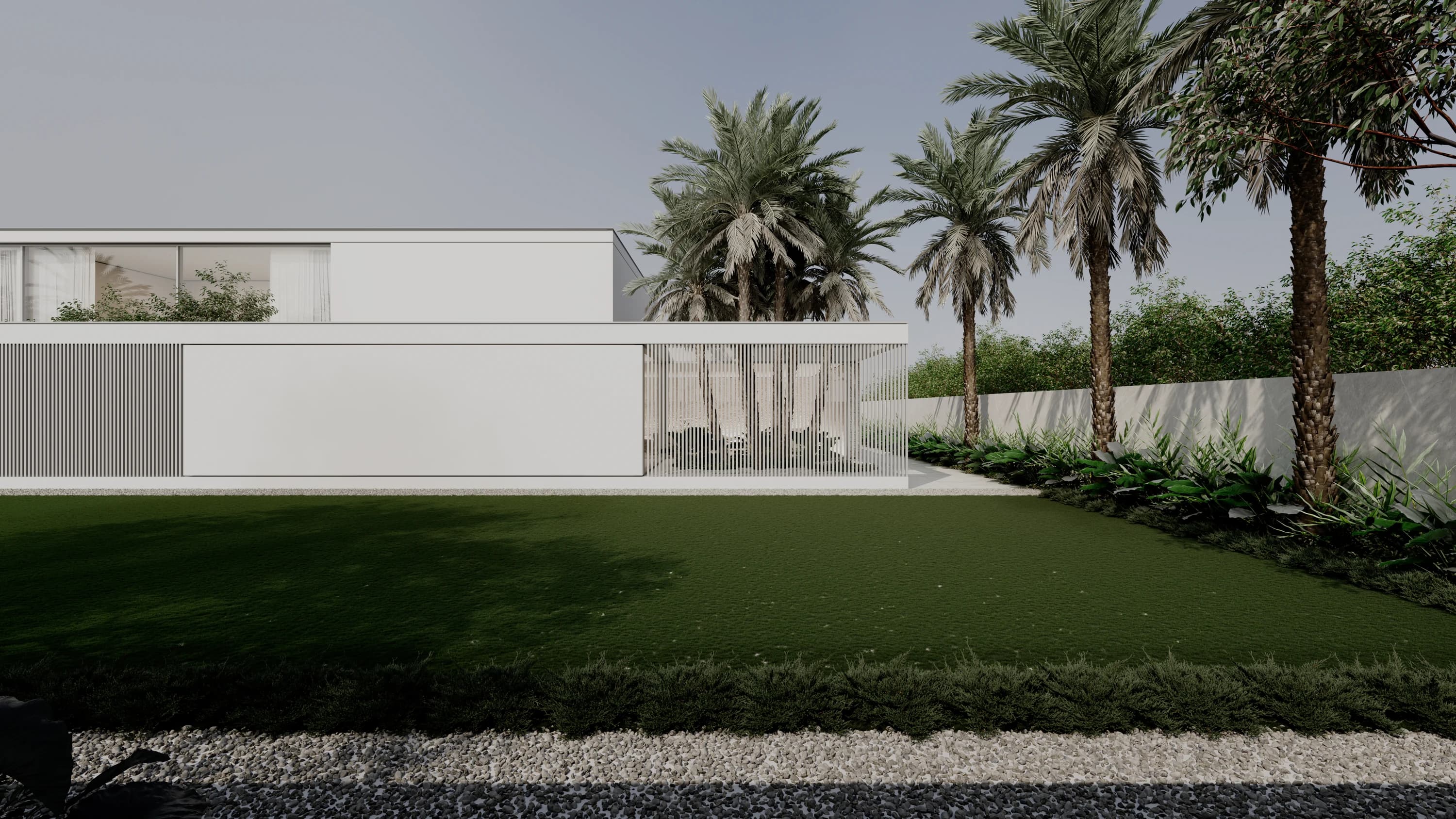 Mangrove House, Yas Island, UAE — view 5