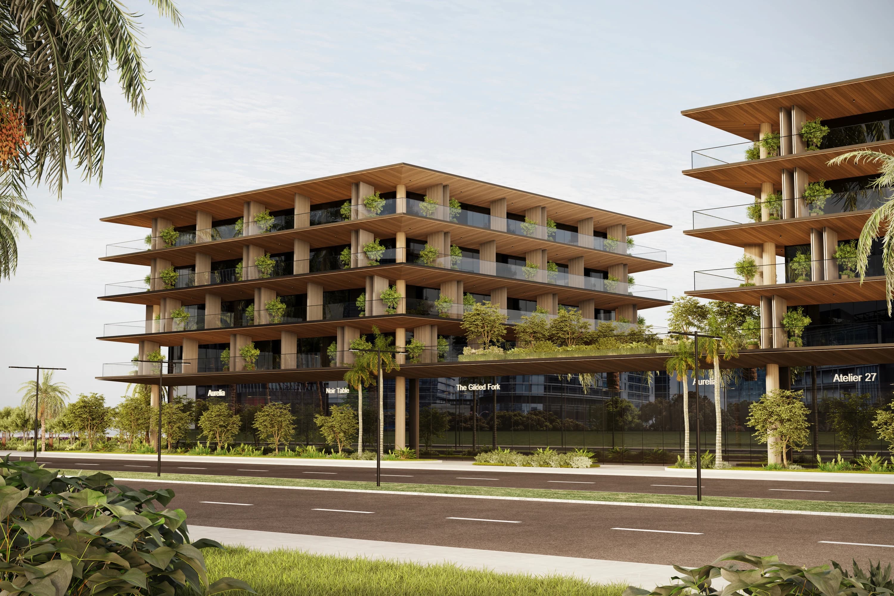 Residence V68, Ras Al Khaimah, UAE — view 1