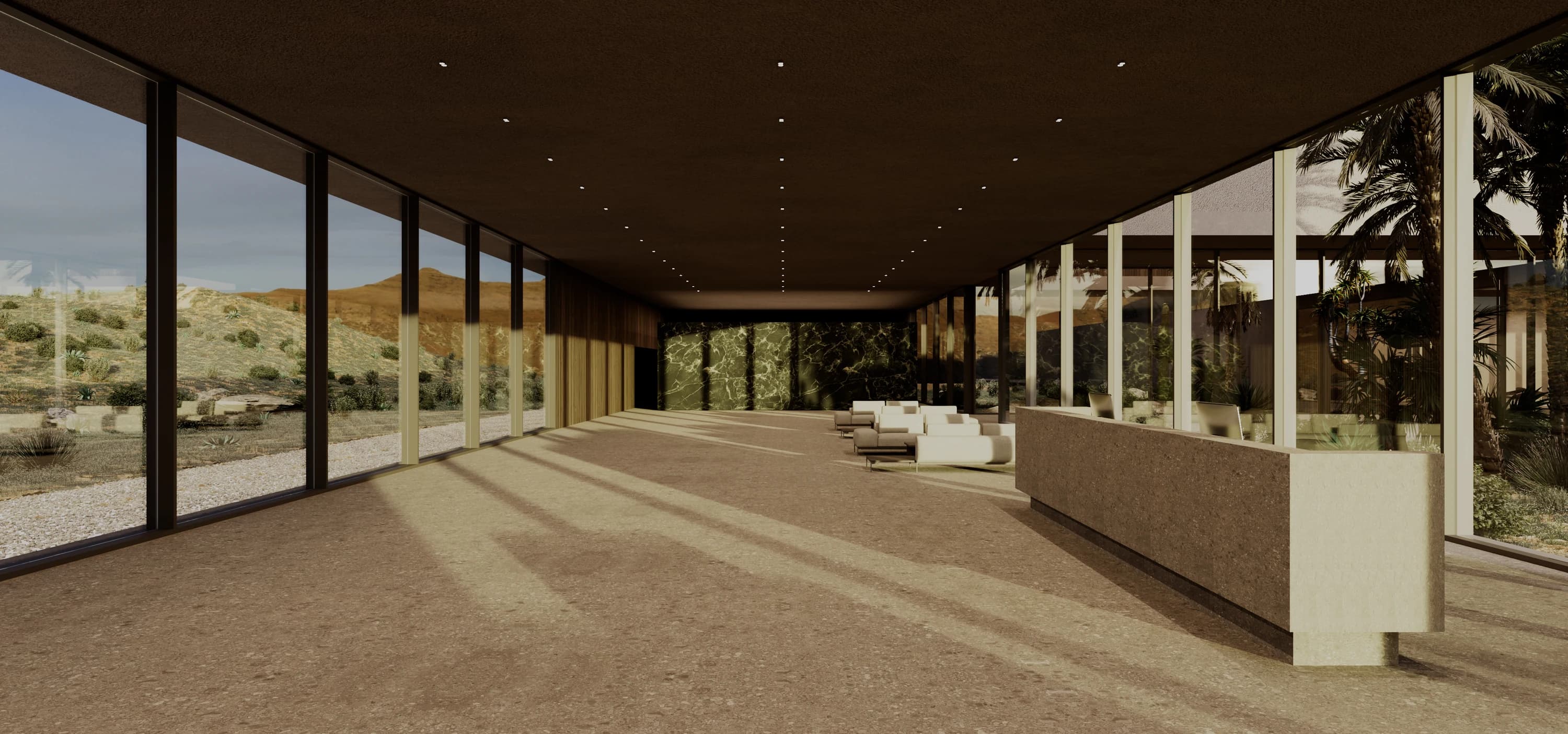 The Resort, Fujeirah, UAE — view 7