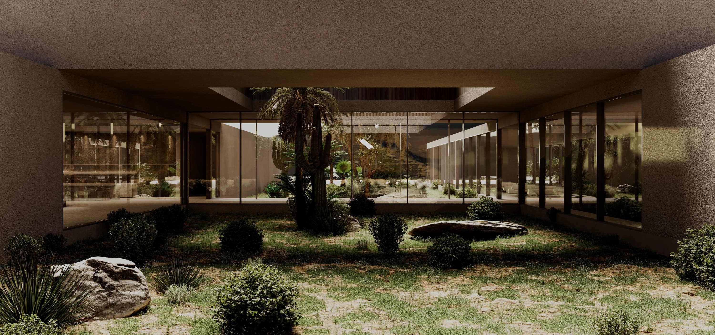 The Resort, Fujeirah, UAE — view 9