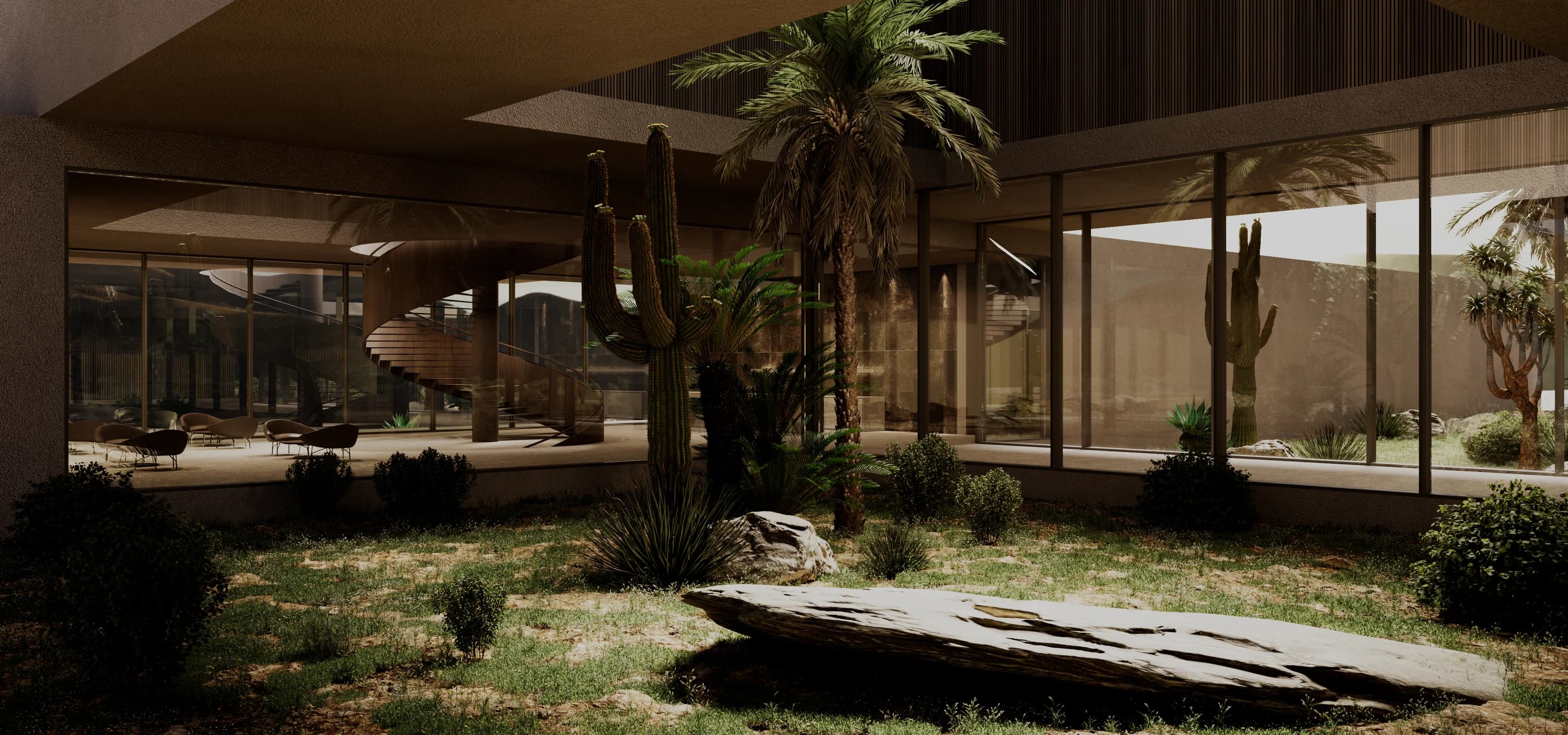 The Resort, Fujeirah, UAE — view 10