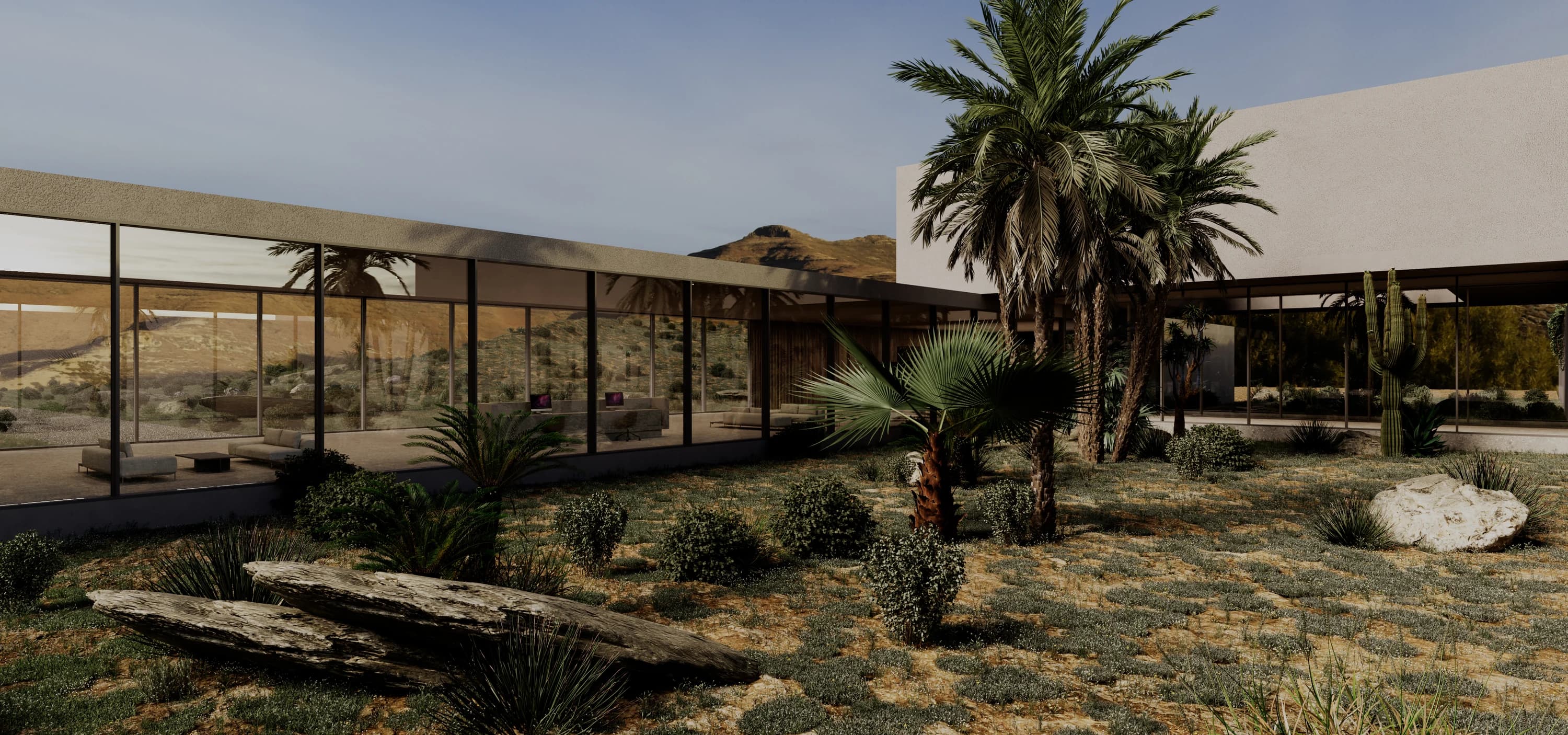 The Resort, Fujeirah, UAE — view 12