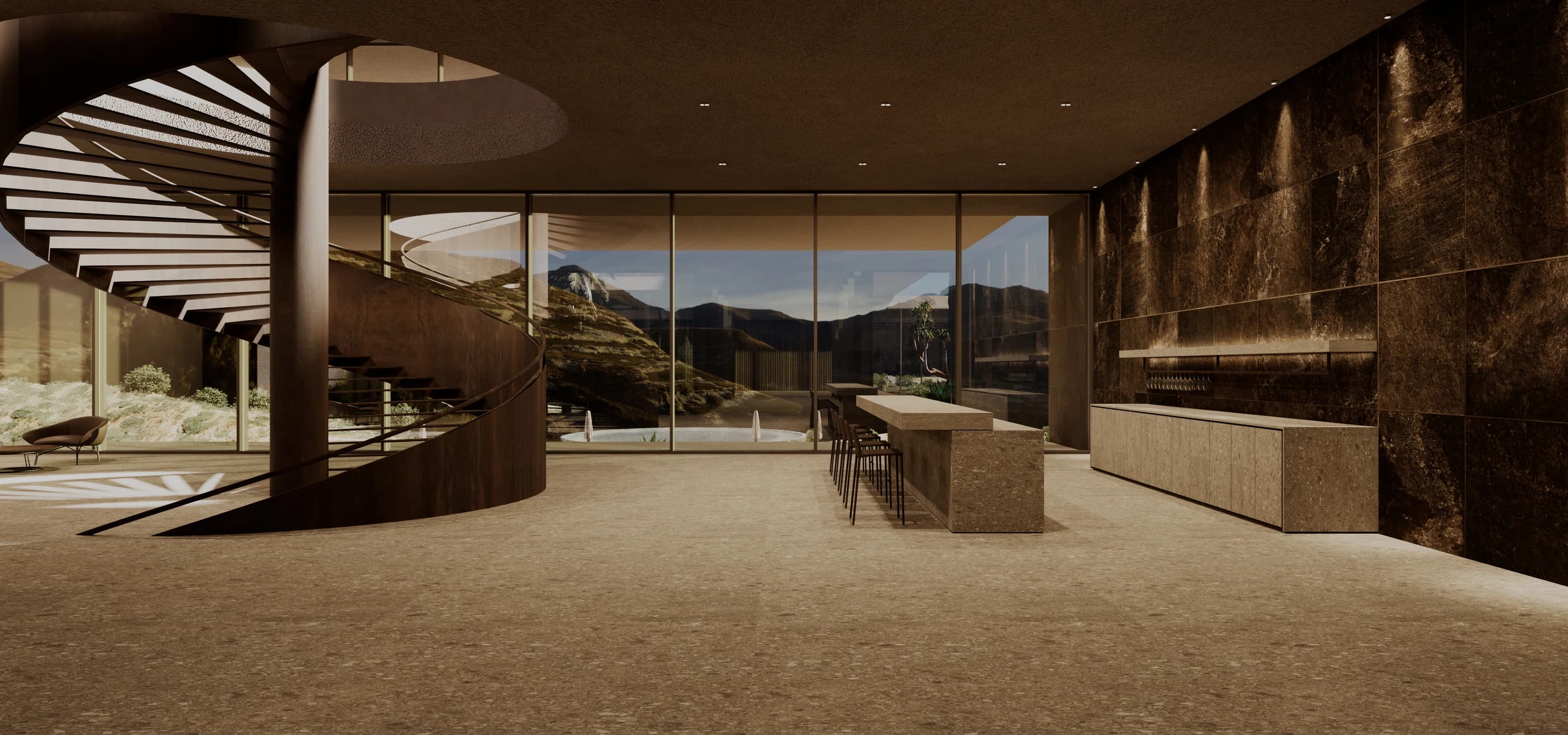 The Resort, Fujeirah, UAE — view 13